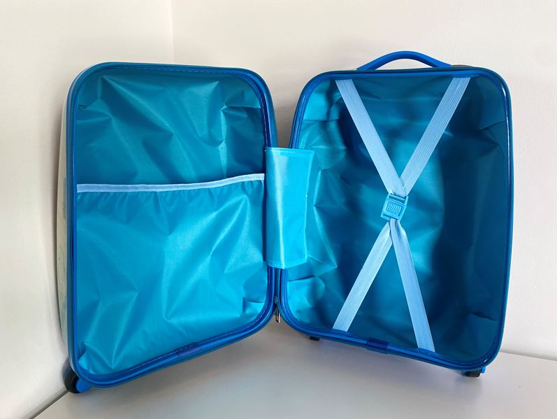 Valise spiderman online
